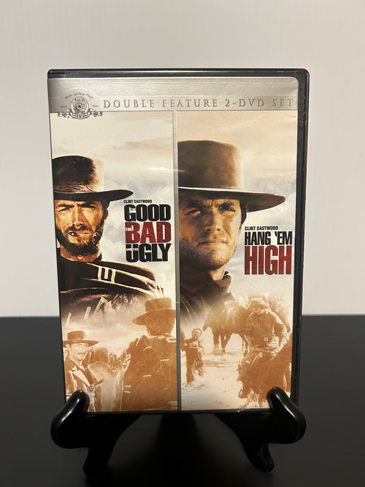 The Good, the Bad, and the Ugly/ Hang ‘Em High (Used)