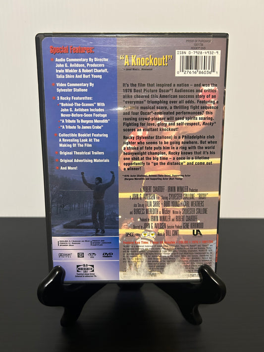 Rocky (Used)