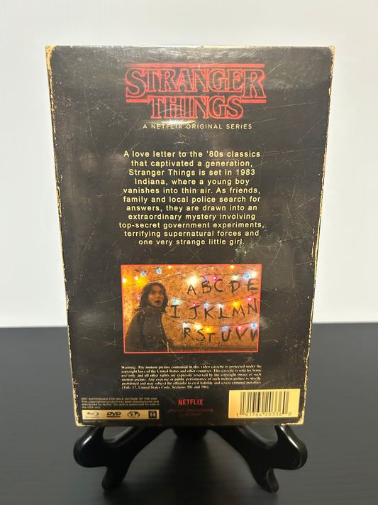 Stranger Things Season 1 (New)