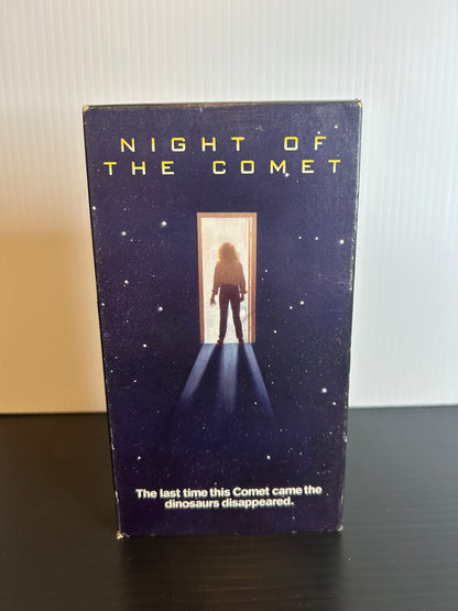 Night of the Comet (Used)