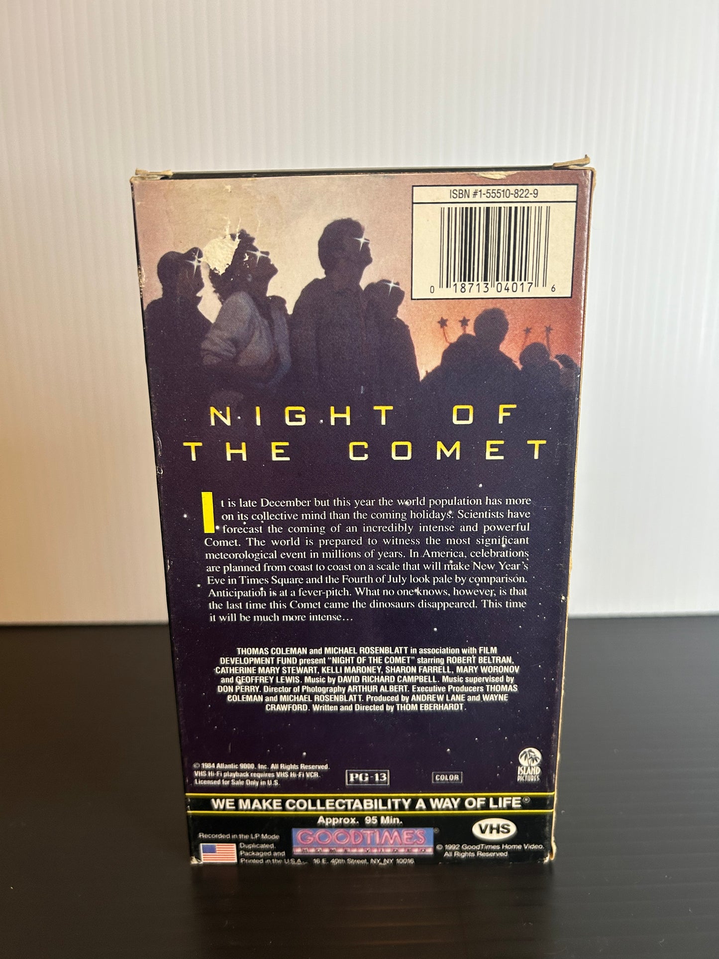 Night of the Comet (Used)