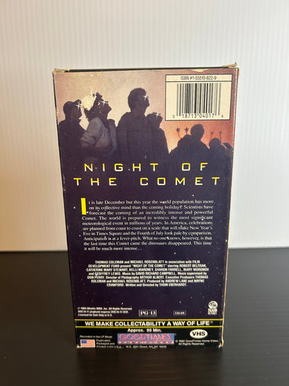 Night of the Comet (Used)