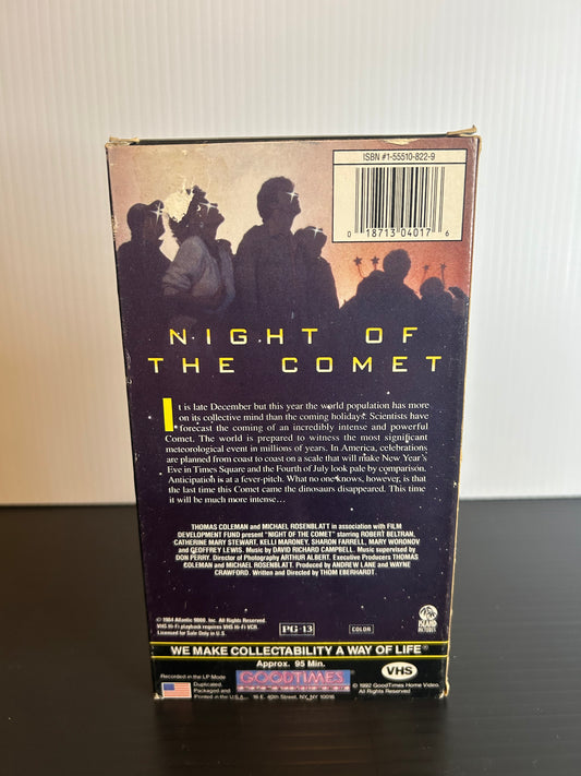 Night of the Comet (Used)