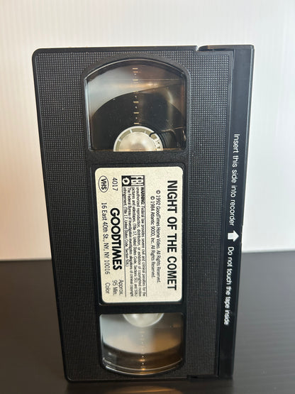 Night of the Comet (Used)