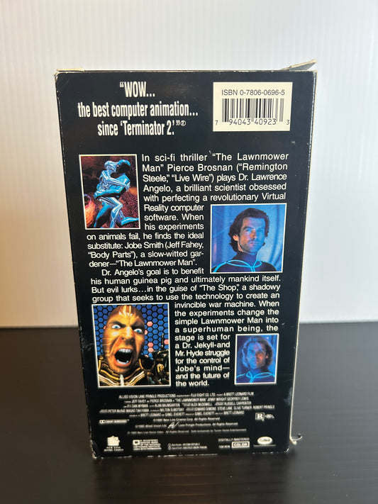 The Lawnmower Man (Used)