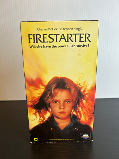Firestarter (Used)