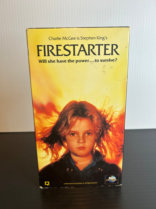 Firestarter (Used)