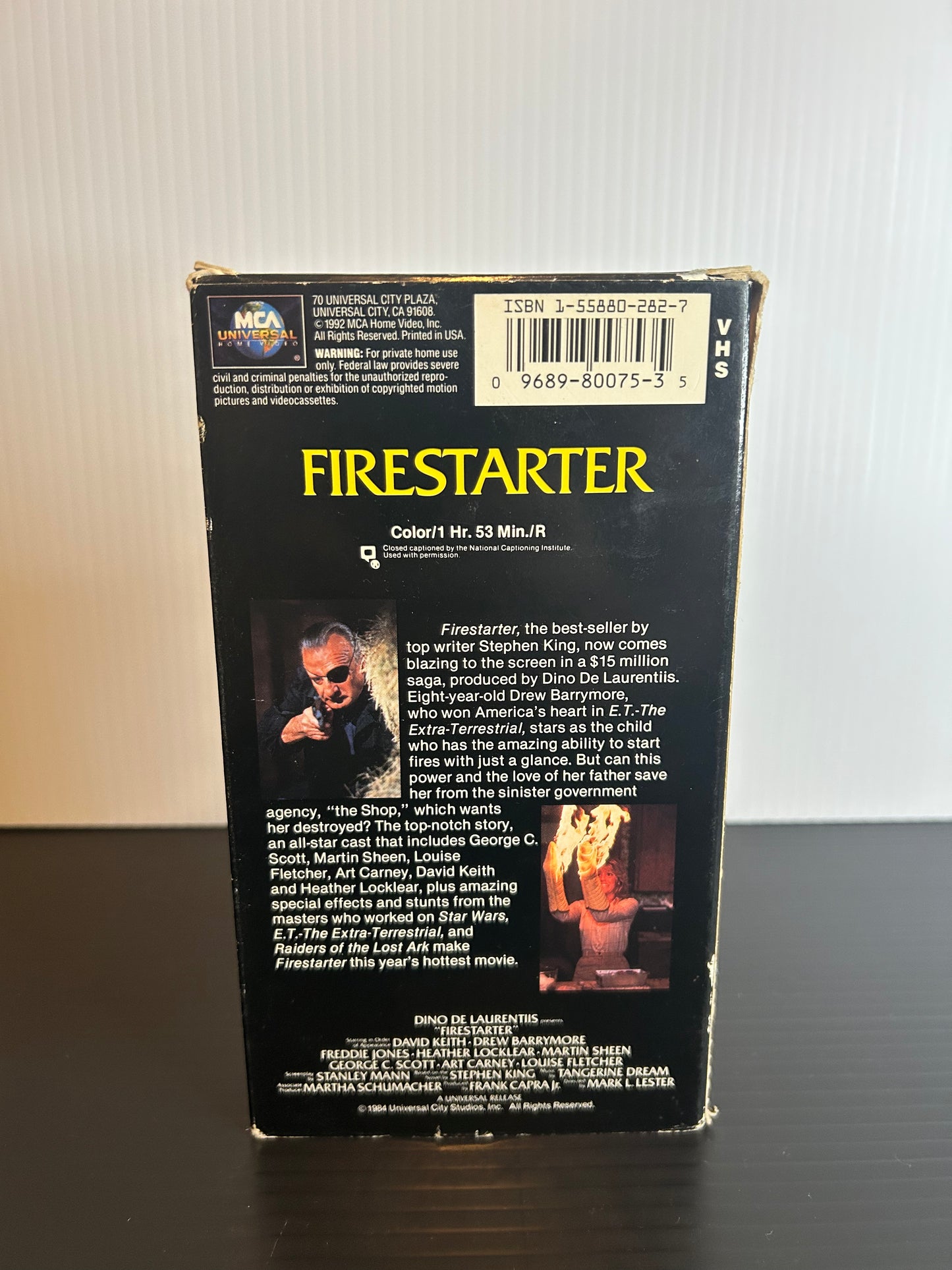 Firestarter (Used)