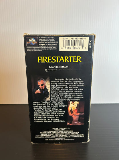Firestarter (Used)
