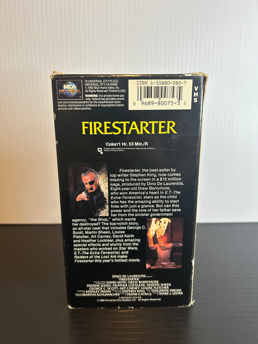 Firestarter (Used)