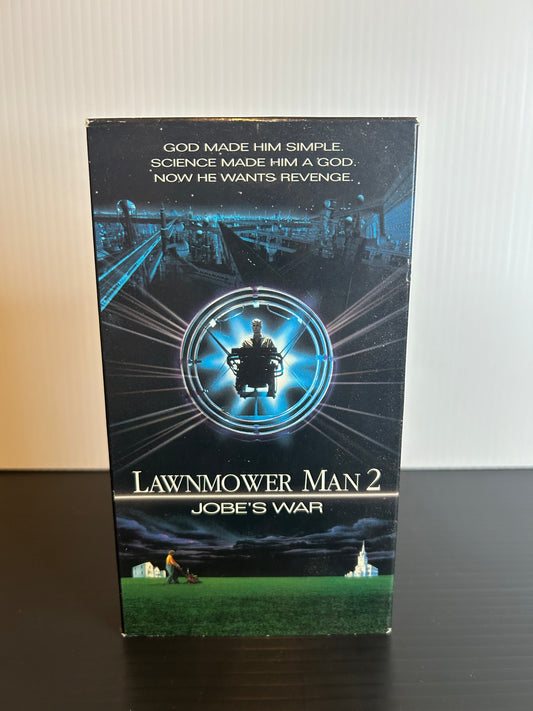 Lawnmower Man 2 (Used)