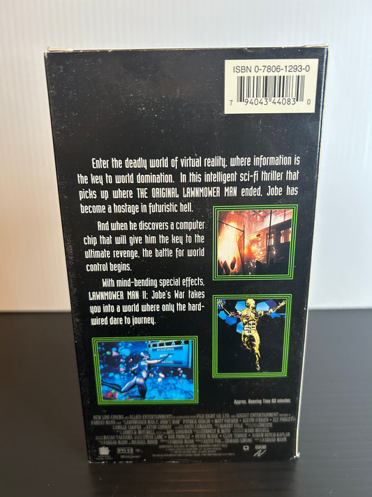 Lawnmower Man 2 (Used)