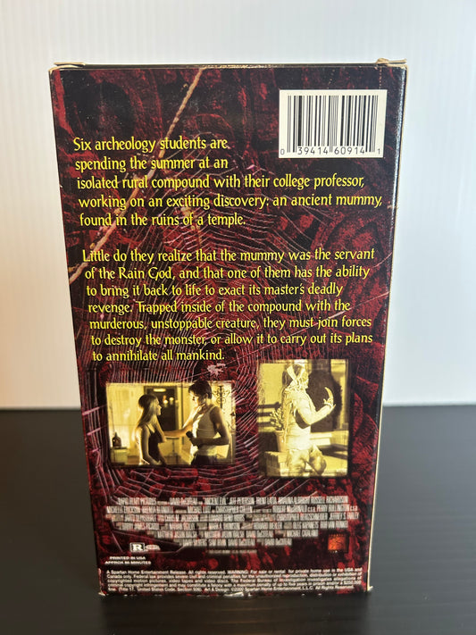 Ancient Evil: Scream of the Mummy (Used)