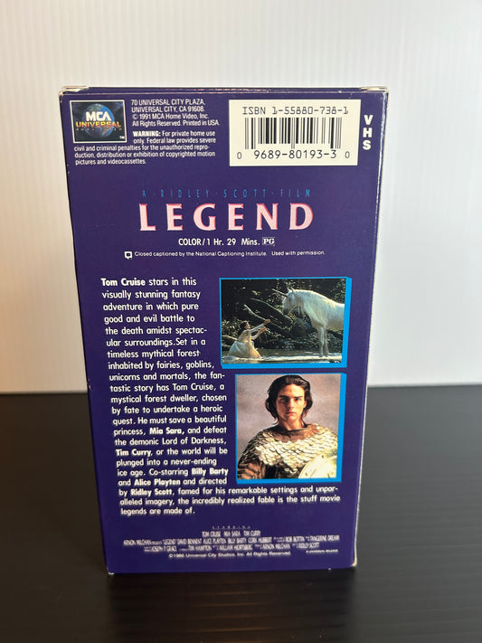 Legend (Used)