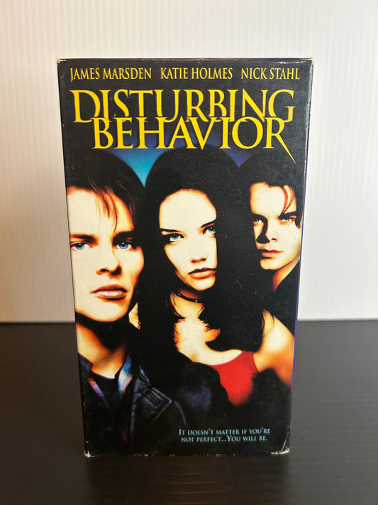 Disturbing Behavior (Used)
