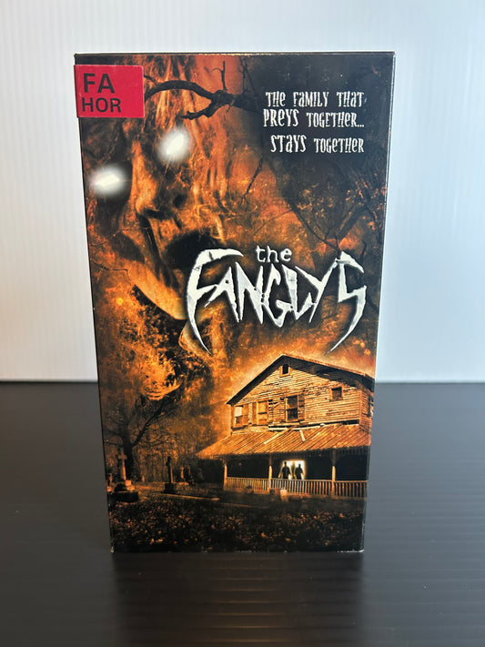 The Fanglys (Used)