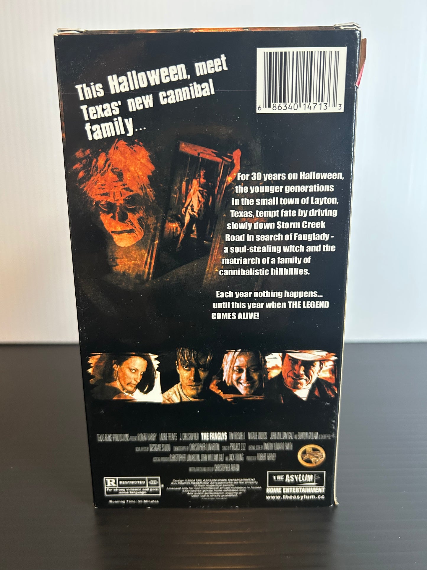 The Fanglys (Used)