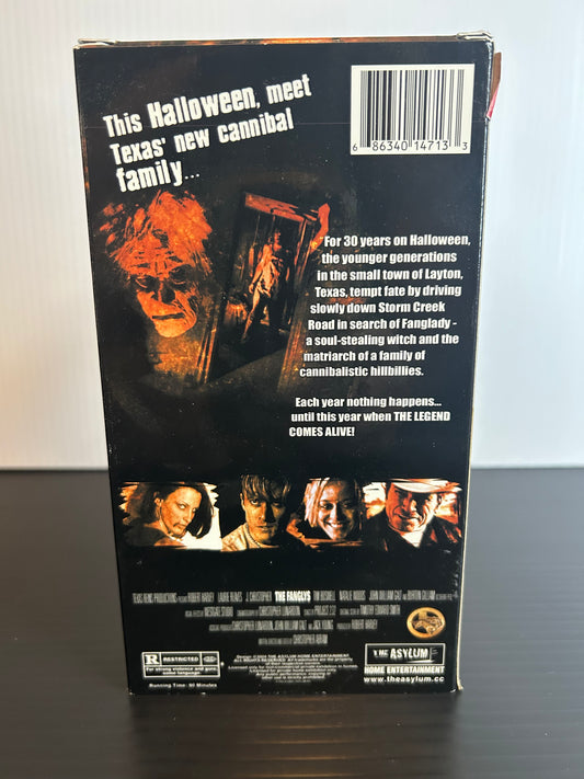 The Fanglys (Used)