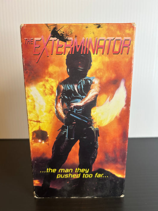 The Exterminator (Used)