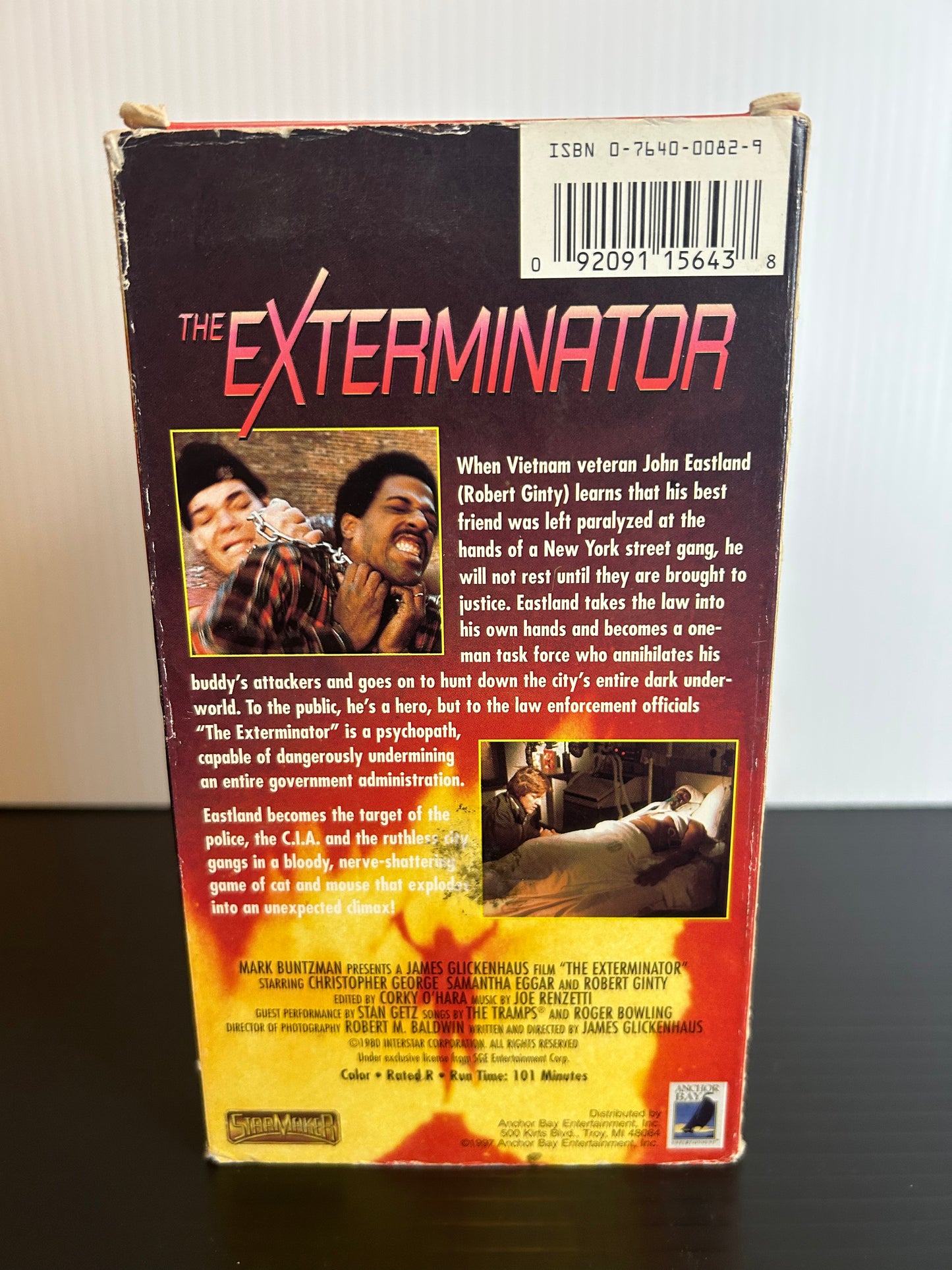 The Exterminator (Used)