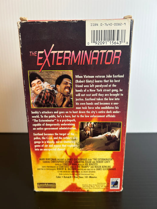 The Exterminator (Used)
