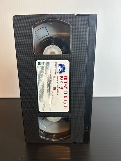 Friday the 13th Part 3 (Used)