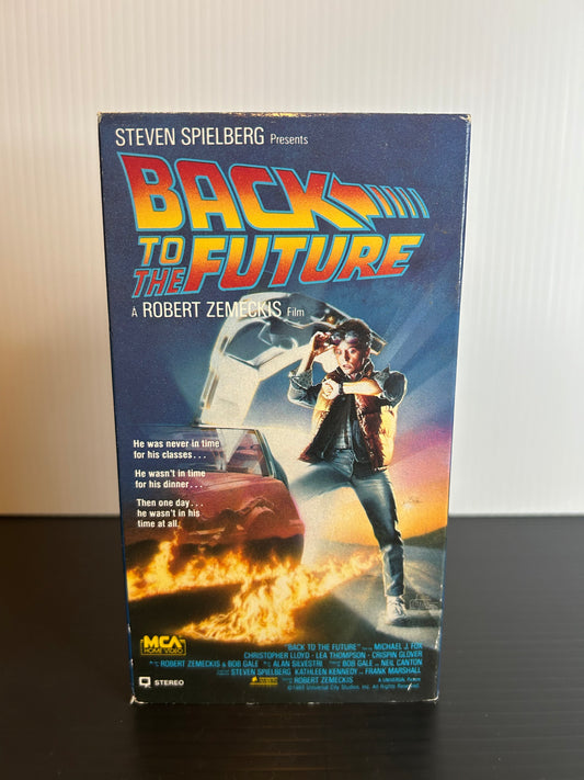 Back to the Future (Used)