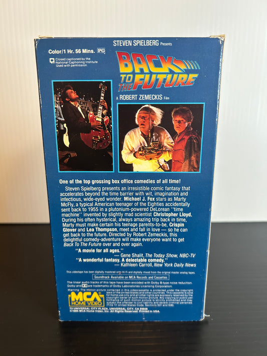 Back to the Future (Used)