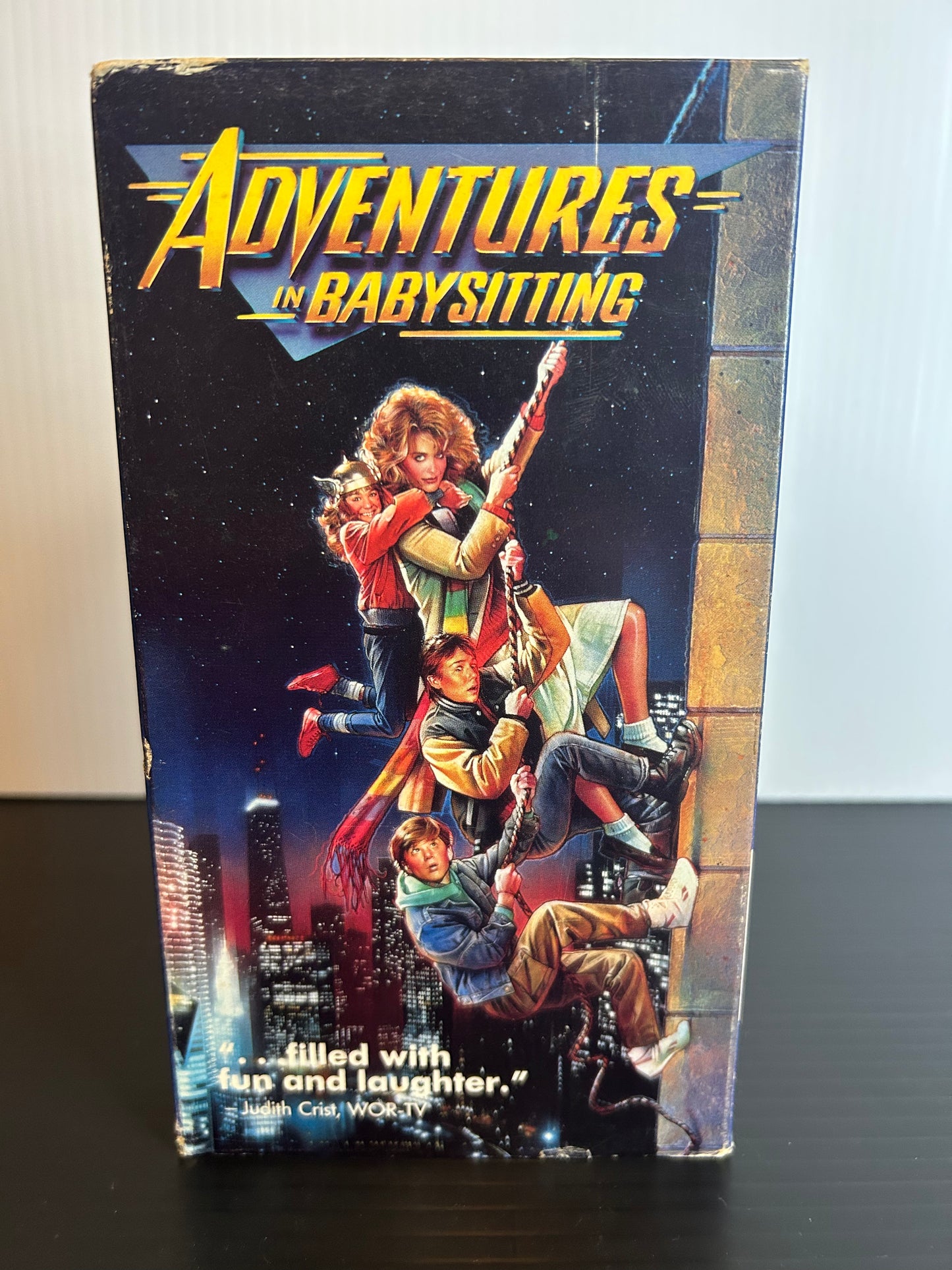 Adventures in Babysitting (Used)