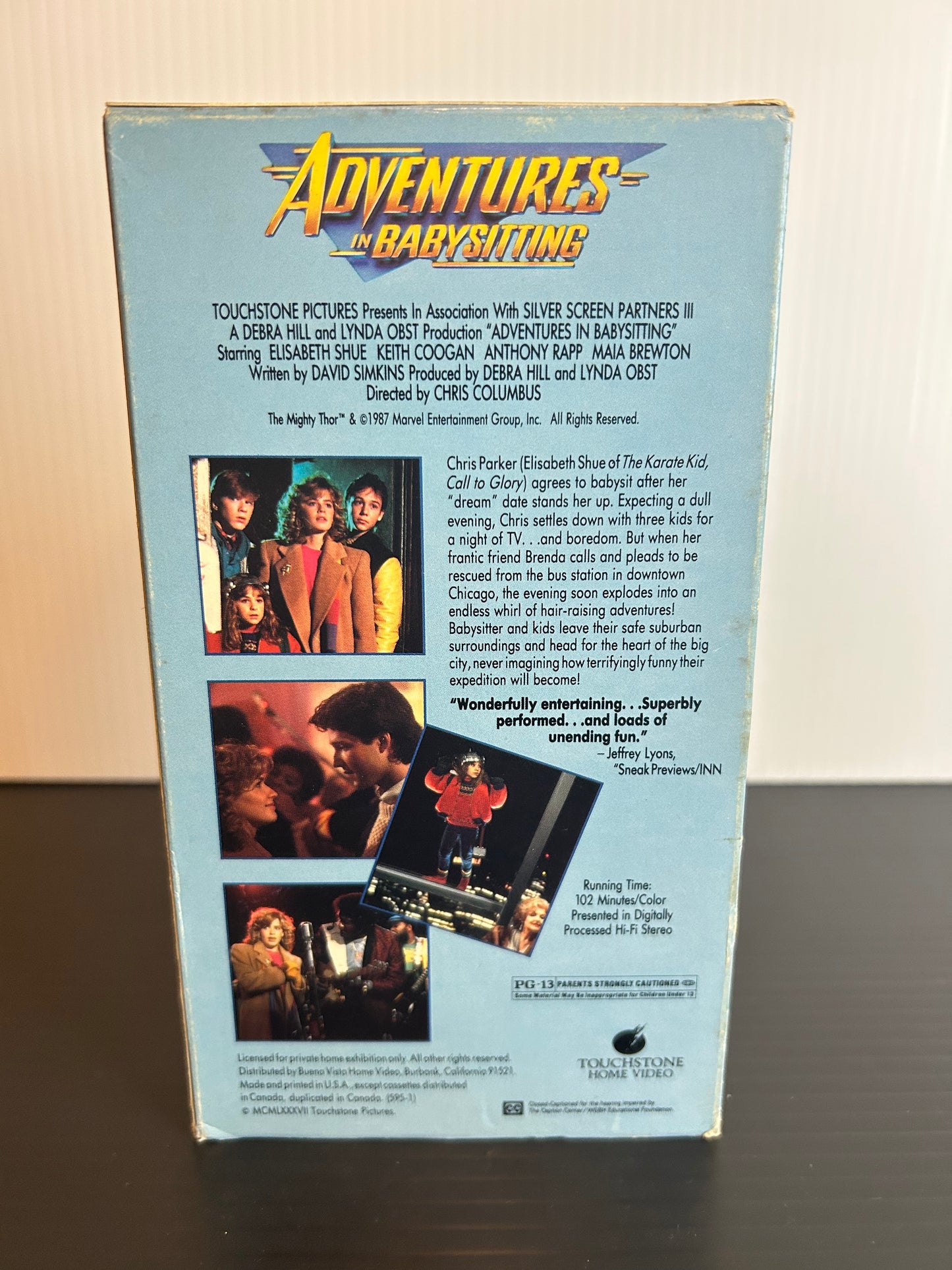 Adventures in Babysitting (Used)
