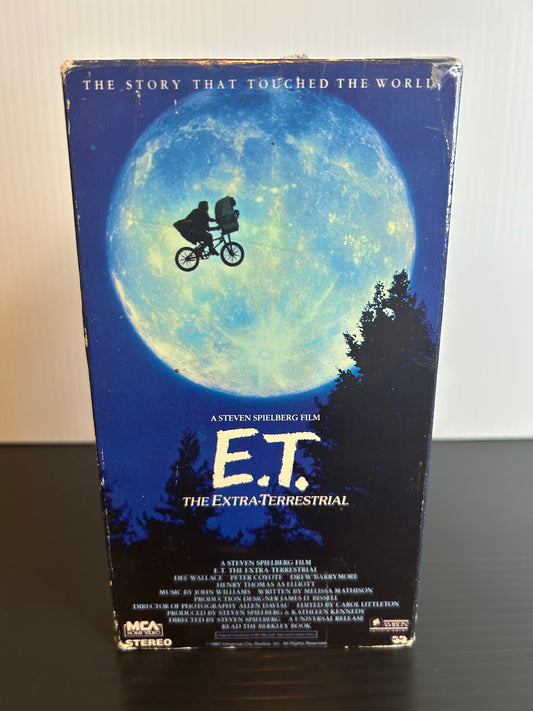 E.T. (Used)