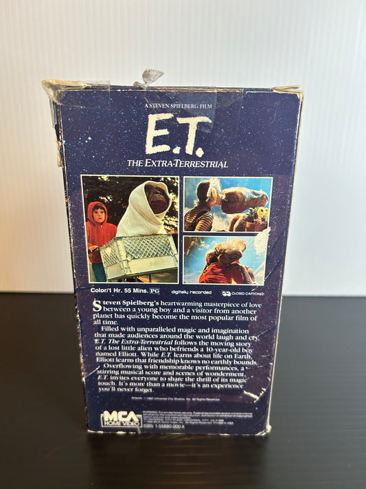 E.T. (Used)