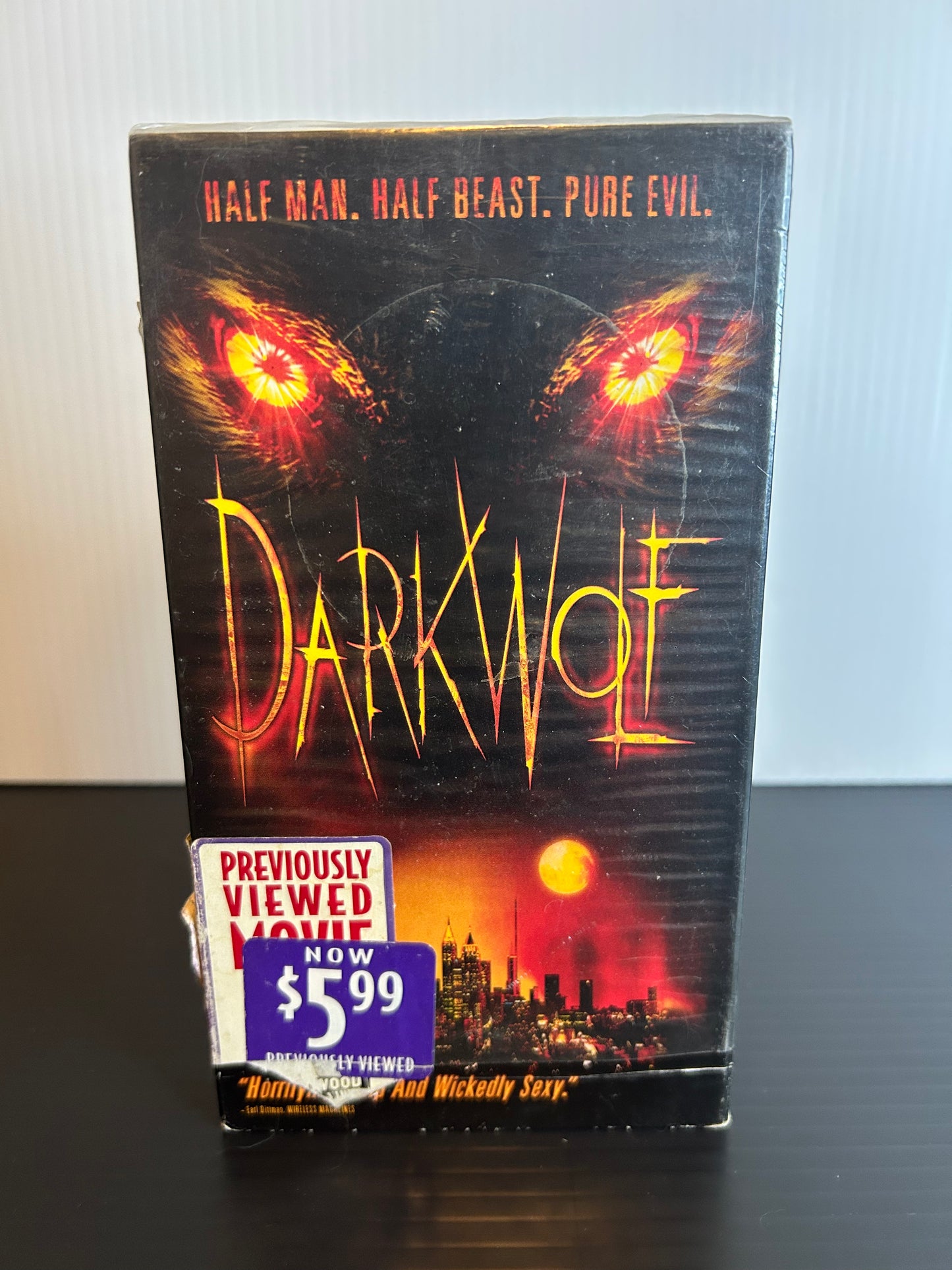 Darkwolf (Used)