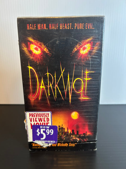 Darkwolf (Used)