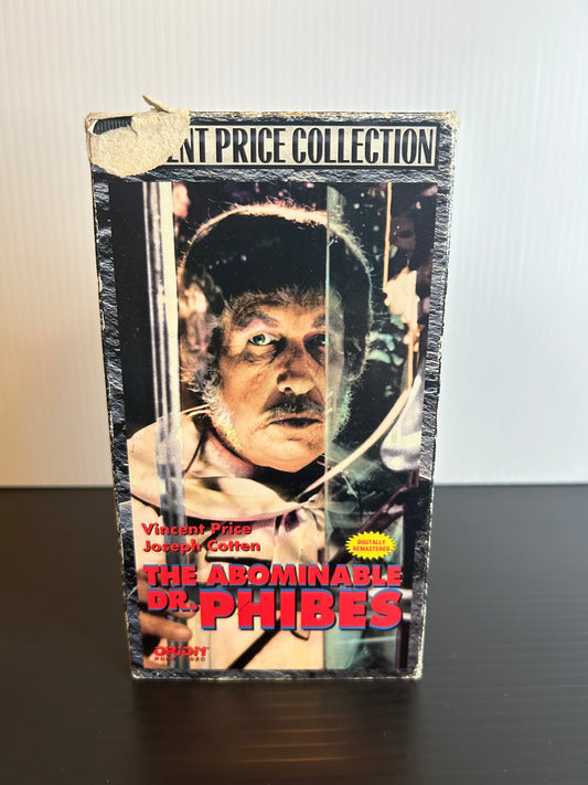 The Abominable Dr. Phibes (Used)