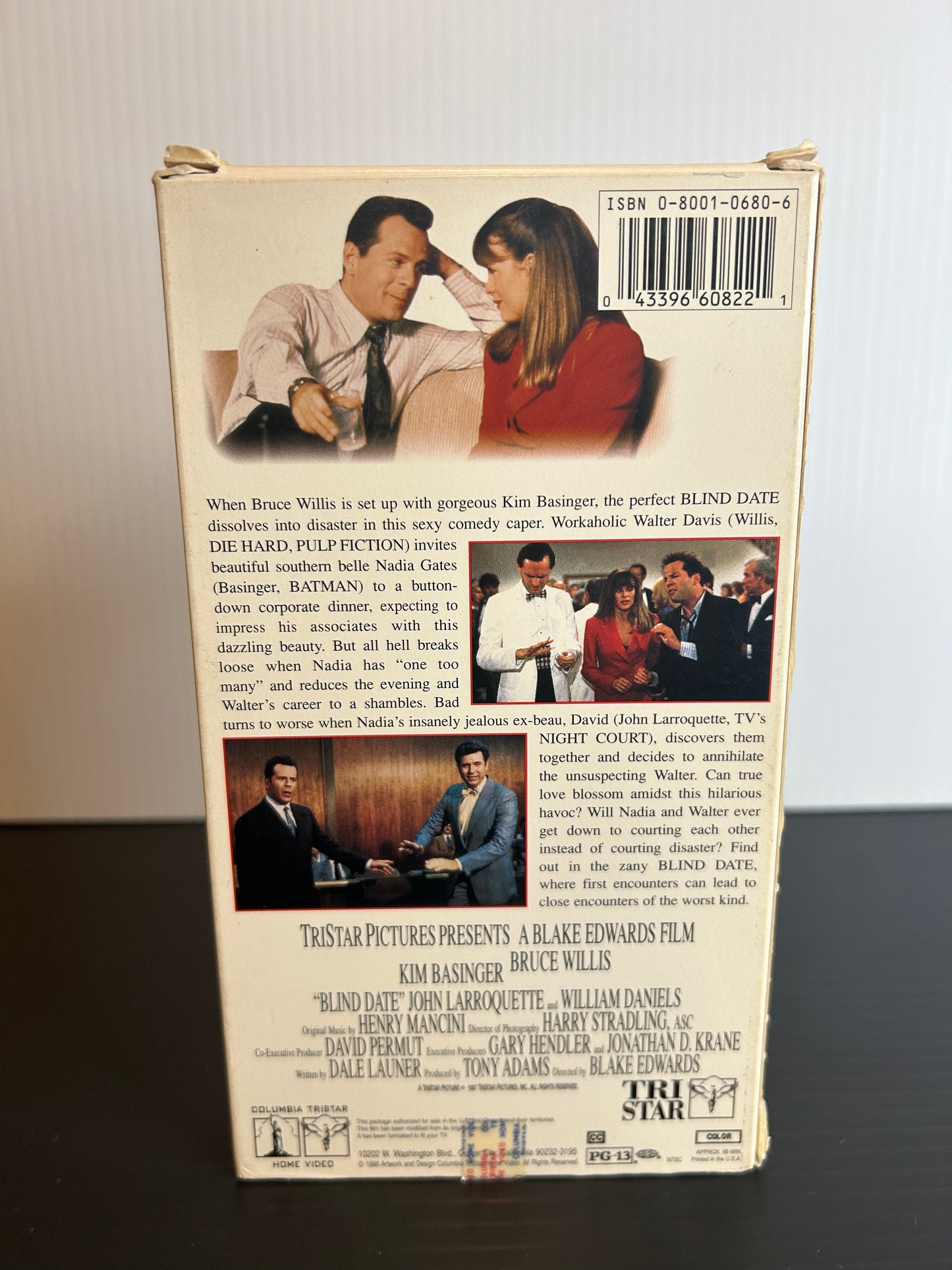 Blind Date (Used)