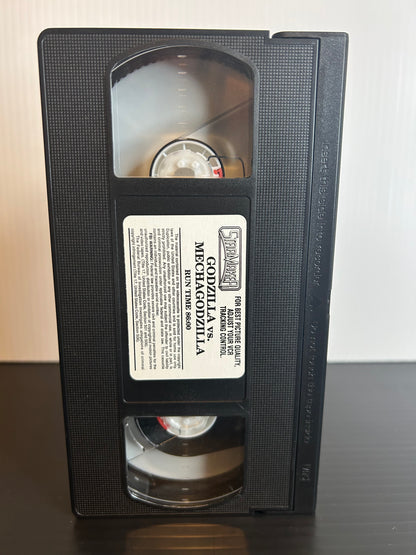 Godzilla vs Mechagodzilla (Used)