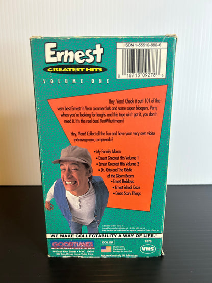Ernest Greatest Hits Volume 1 (Used)