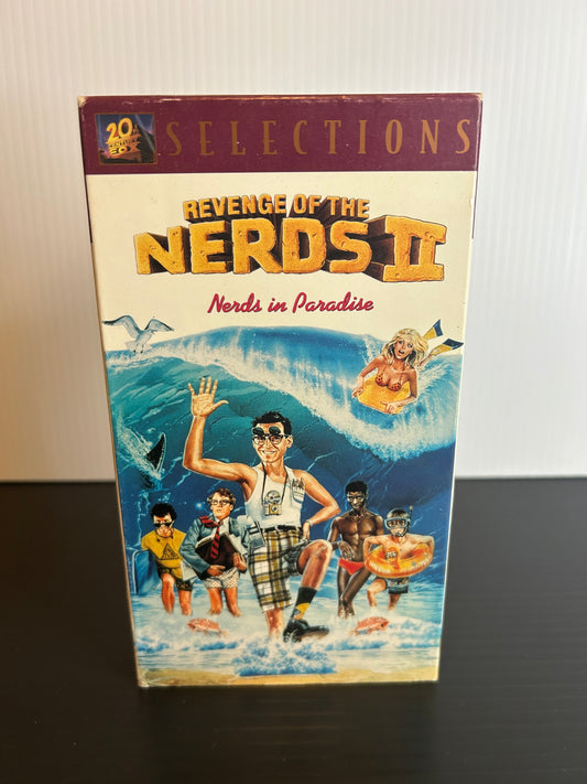 Revenge of the Nerds 2 (Used)