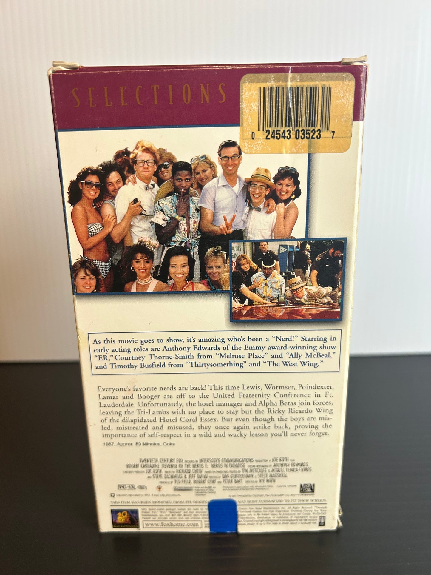 Revenge of the Nerds 2 (Used)