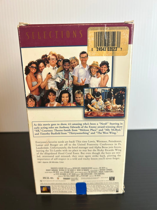 Revenge of the Nerds 2 (Used)
