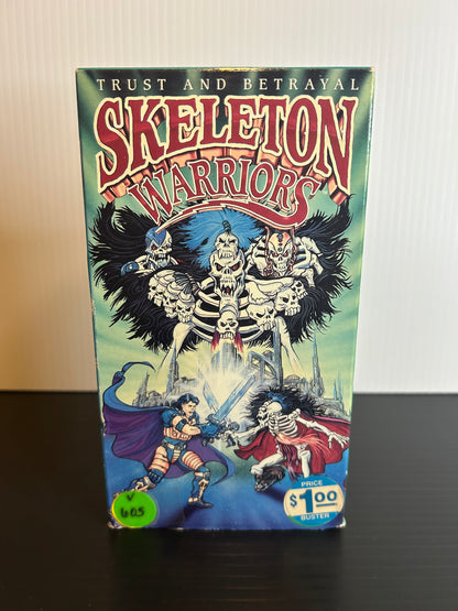 Skeleton Warriors (Used)