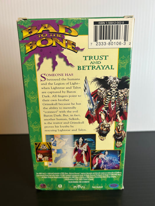 Skeleton Warriors (Used)