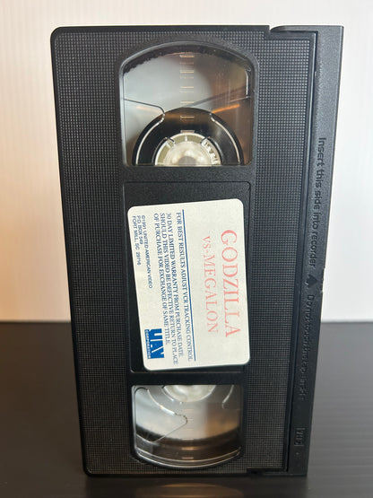 Godzilla vs Megalon (Used)