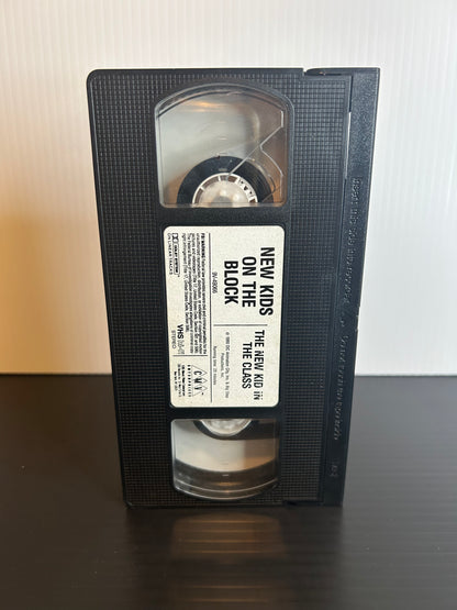 New Kids on the Block: The New Kid in the Class (Used)