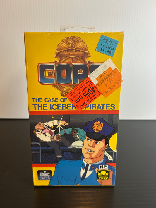 Cops: The Case of the Iceberg Pirates (New)