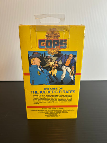Cops: The Case of the Iceberg Pirates (New)