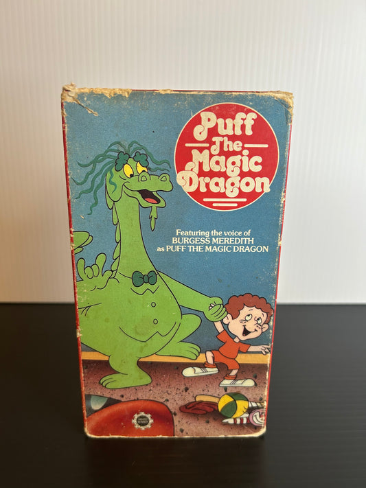 Puff the Magic Dragon (Used)