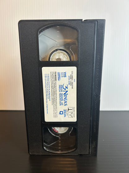 3 Ninjas: High Noon At Mega Mountain (Used)