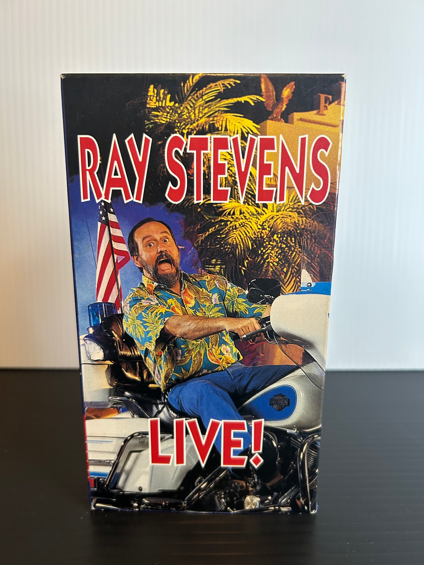 Ray Stevens Live (Used)